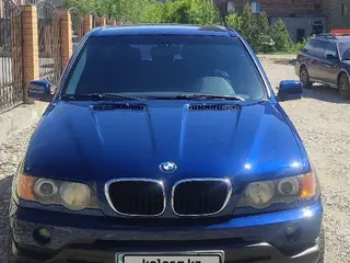 BMW X5, 2002