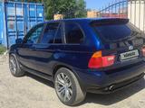 BMW X5 2002 годаүшін4 900 000 тг. в Усть-Каменогорск – фото 2
