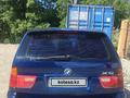 BMW X5 2002 года за 4 900 000 тг. в Усть-Каменогорск – фото 3