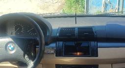 BMW X5 2002 года за 4 000 000 тг. в Усть-Каменогорск – фото 5