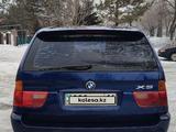 BMW X5 2002 года за 5 200 000 тг. в Усть-Каменогорск – фото 4
