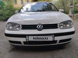 Volkswagen Golf 1998 года за 2 400 000 тг. в Караганда – фото 4