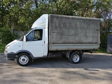 ГАЗ ГАЗель 2003 года за 2 500 000 тг. в Алматы – фото 5