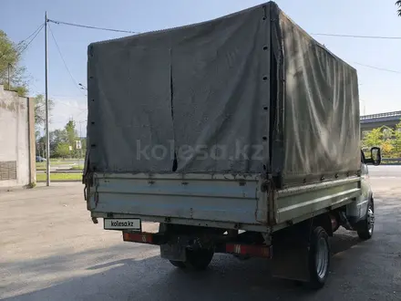 ГАЗ ГАЗель 2003 года за 2 500 000 тг. в Алматы – фото 7
