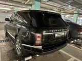 Land Rover Range Rover 2015 годаүшін22 000 000 тг. в Алматы – фото 4