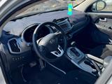 Kia Sportage 2014 года за 7 500 000 тг. в Уральск – фото 3