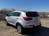 Kia Sportage 2014 года за 7 500 000 тг. в Уральск – фото 2