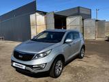 Kia Sportage 2014 года за 7 500 000 тг. в Уральск – фото 4