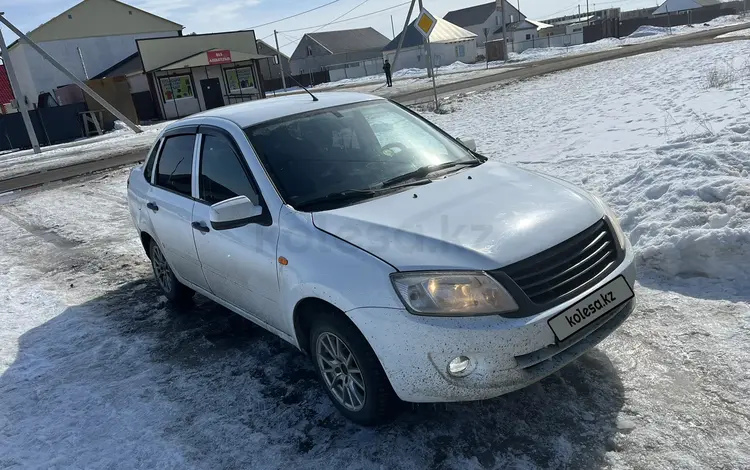 ВАЗ (Lada) Granta 2190 2013 года за 2 200 000 тг. в Уральск