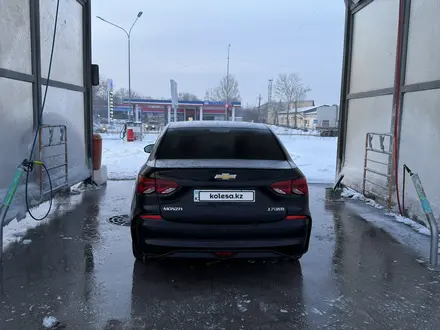 Chevrolet Monza 2023 года за 7 100 000 тг. в Караганда – фото 2