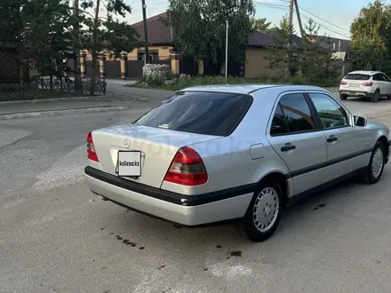 Mercedes-Benz C 200 1996 года за 2 100 000 тг. в Павлодар – фото 11