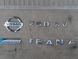 Значек, лейбл, надпись, на Nissan Teana J32, оригинал, из Японииүшін5 000 тг. в Алматы