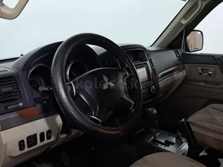 Mitsubishi Pajero 2007 года за 7 510 000 тг. в Астана – фото 11