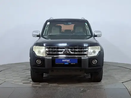 Mitsubishi Pajero 2007 года за 7 510 000 тг. в Астана – фото 2