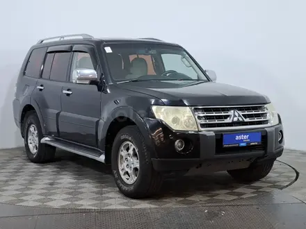 Mitsubishi Pajero 2007 года за 7 510 000 тг. в Астана – фото 3