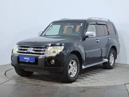 Mitsubishi Pajero 2007 года за 7 510 000 тг. в Астана