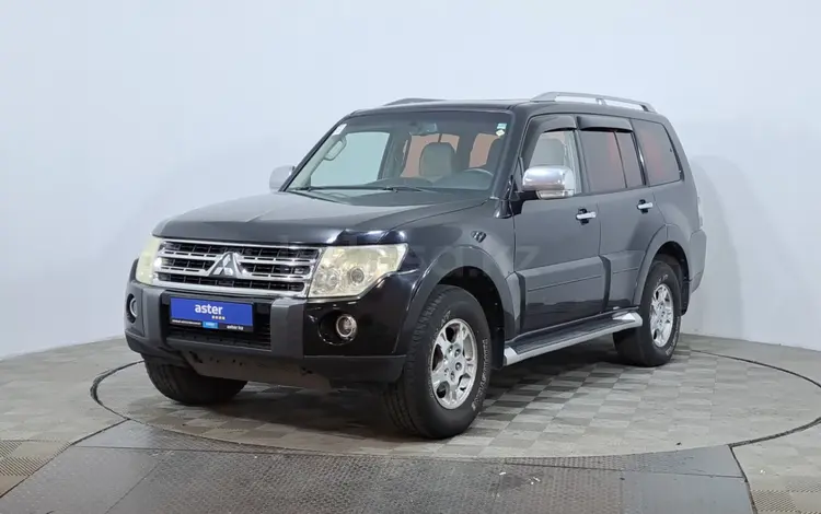 Mitsubishi Pajero 2007 года за 7 510 000 тг. в Астана