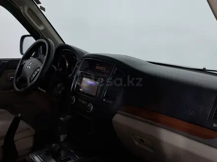 Mitsubishi Pajero 2007 года за 7 510 000 тг. в Астана – фото 21