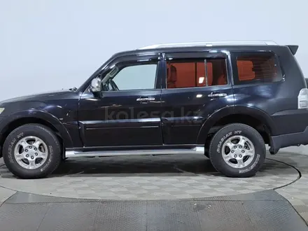 Mitsubishi Pajero 2007 года за 7 510 000 тг. в Астана – фото 8