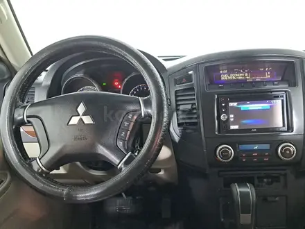 Mitsubishi Pajero 2007 года за 7 510 000 тг. в Астана – фото 25