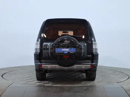 Mitsubishi Pajero 2007 года за 7 510 000 тг. в Астана – фото 6
