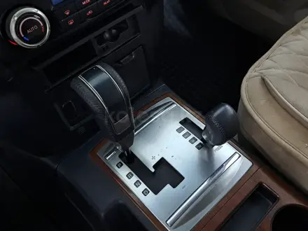 Mitsubishi Pajero 2007 года за 7 510 000 тг. в Астана – фото 12