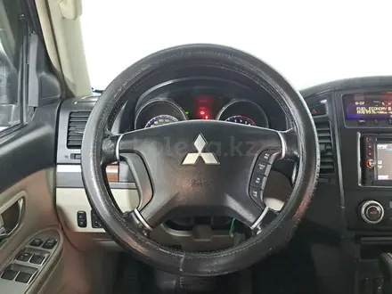 Mitsubishi Pajero 2007 года за 7 510 000 тг. в Астана – фото 13