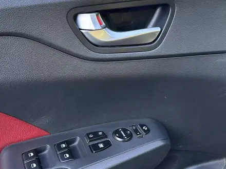 Hyundai Accent 2021 года за 8 100 000 тг. в Костанай – фото 10