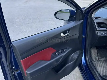 Hyundai Accent 2021 года за 8 100 000 тг. в Костанай – фото 12