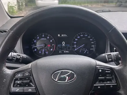 Hyundai Accent 2021 года за 8 100 000 тг. в Костанай – фото 15