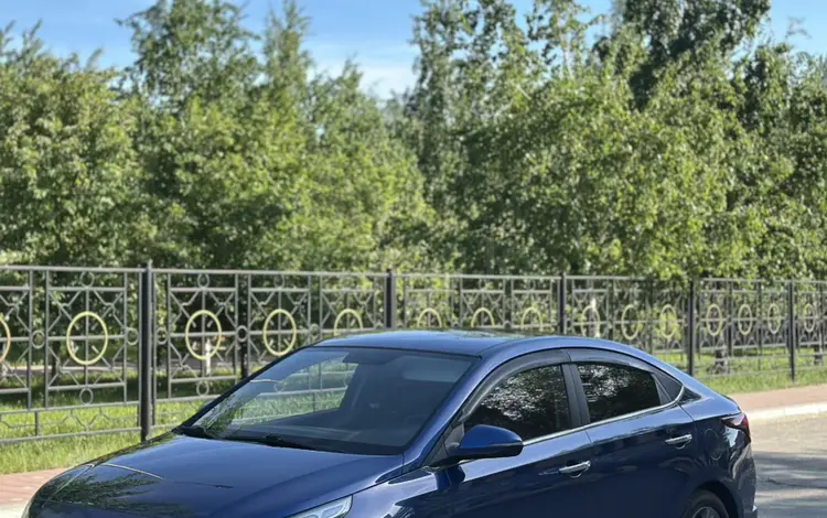 Hyundai Accent 2021 годаүшін8 100 000 тг. в Костанай