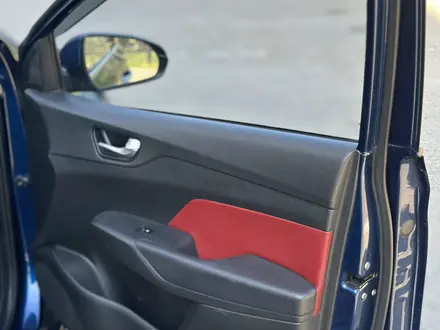 Hyundai Accent 2021 года за 8 100 000 тг. в Костанай – фото 6