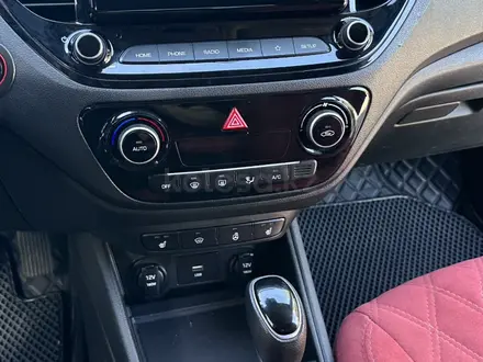 Hyundai Accent 2021 года за 8 100 000 тг. в Костанай – фото 11