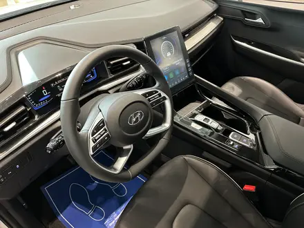 Hyundai Custin Travel 2024 года за 15 490 000 тг. в Петропавловск – фото 13