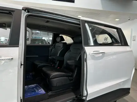Hyundai Custin Travel 2024 года за 15 490 000 тг. в Петропавловск – фото 21