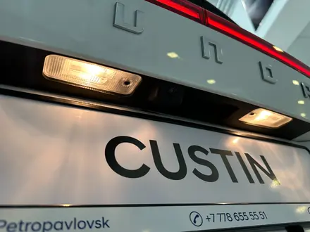 Hyundai Custin Travel 2024 года за 15 490 000 тг. в Петропавловск – фото 7