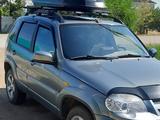 Chevrolet Niva 2015 года за 4 500 000 тг. в Уральск – фото 5