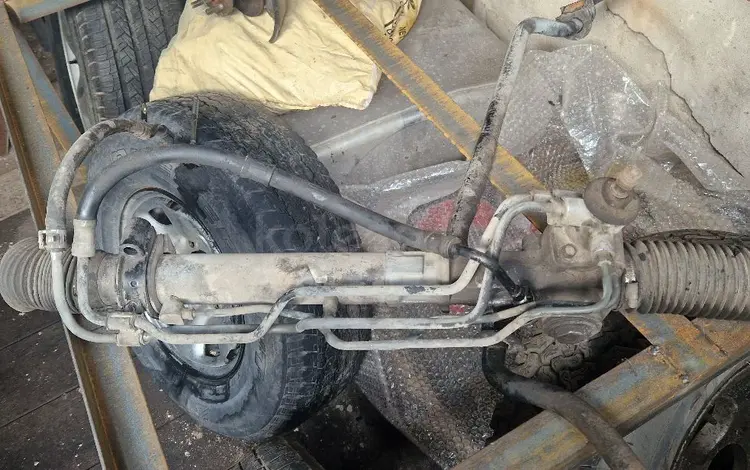 Рулевая рейка правый руль за 85 000 тг. в Алматы