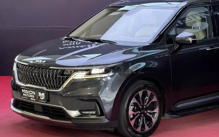 Kia Carnival 2022 годаүшін17 000 000 тг. в Шымкент