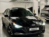 Hyundai Elantra 2021 года за 10 000 000 тг. в Алматы