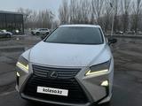 Lexus RX 200t 2018 года за 24 900 000 тг. в Астана