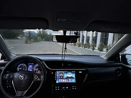 Toyota Corolla 2018 года за 8 100 000 тг. в Усть-Каменогорск – фото 11