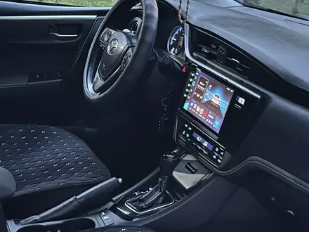Toyota Corolla 2018 года за 8 100 000 тг. в Усть-Каменогорск – фото 12