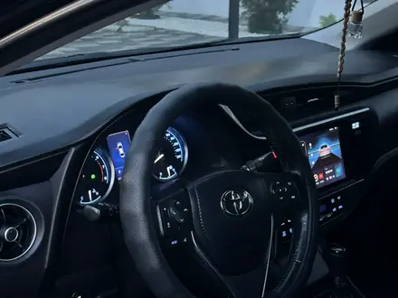 Toyota Corolla 2018 года за 8 100 000 тг. в Усть-Каменогорск – фото 13