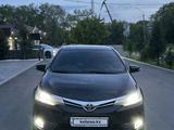 Toyota Corolla 2018 года за 8 100 000 тг. в Усть-Каменогорск