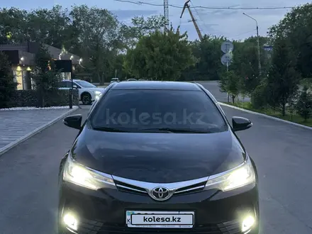 Toyota Corolla 2018 года за 8 100 000 тг. в Усть-Каменогорск