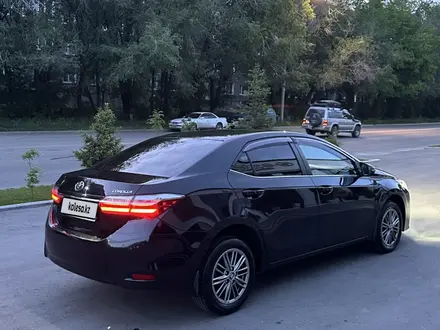 Toyota Corolla 2018 года за 8 100 000 тг. в Усть-Каменогорск – фото 4