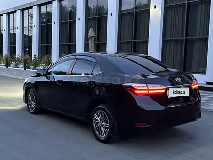 Toyota Corolla 2018 года за 8 100 000 тг. в Усть-Каменогорск – фото 5