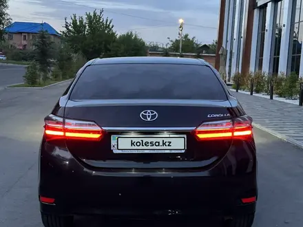 Toyota Corolla 2018 года за 8 100 000 тг. в Усть-Каменогорск – фото 6