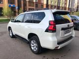 Toyota Land Cruiser Prado 2018 года за 17 900 000 тг. в Астана – фото 4